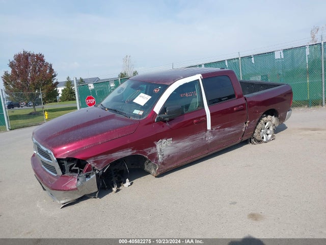 1C6RR7LG4MS536031 RAM 1500 Classic Slt  4x4 5'7 Box