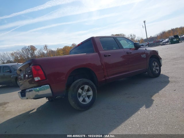 1C6RR7LG4MS536031 RAM 1500 Classic Slt  4x4 5'7 Box