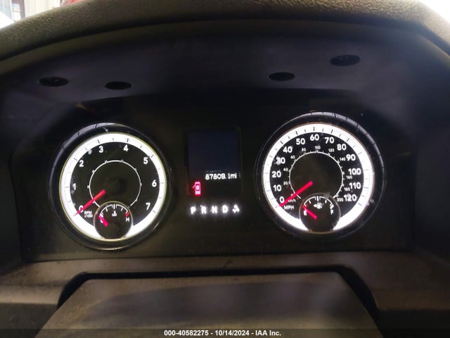 1C6RR7LG4MS536031 RAM 1500 Classic Slt  4x4 5'7 Box