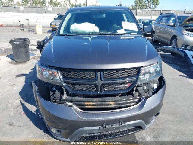 3C4PDCBBXHT697033 Dodge Journey Sxt