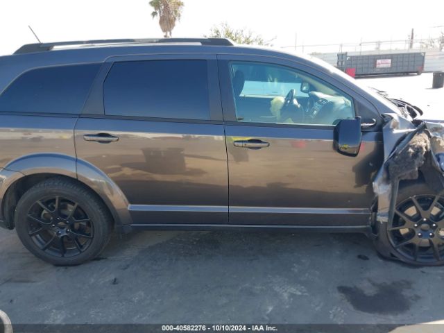 3C4PDCBBXHT697033 Dodge Journey Sxt