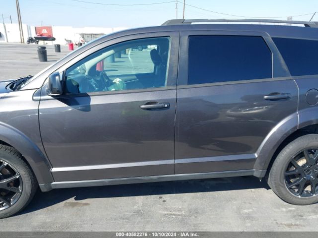 3C4PDCBBXHT697033 Dodge Journey Sxt