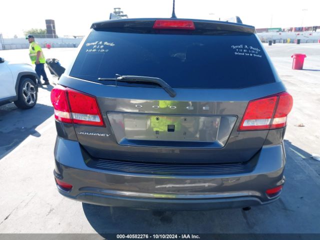3C4PDCBBXHT697033 Dodge Journey Sxt