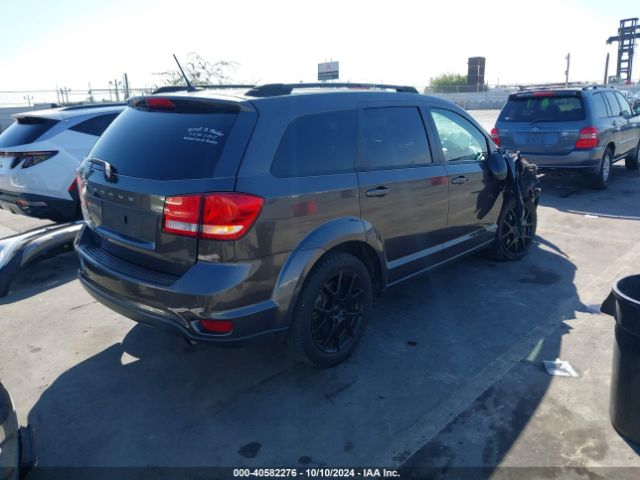 3C4PDCBBXHT697033 Dodge Journey Sxt