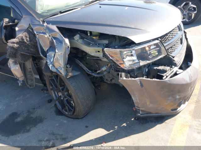 3C4PDCBBXHT697033 Dodge Journey Sxt
