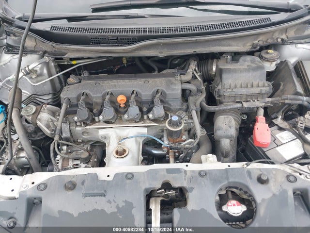 Honda Civic Lx 2014 19XFB2F58EE262835 Image 10