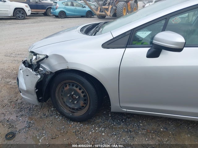 Honda Civic Lx 2014 19XFB2F58EE262835 Image 17