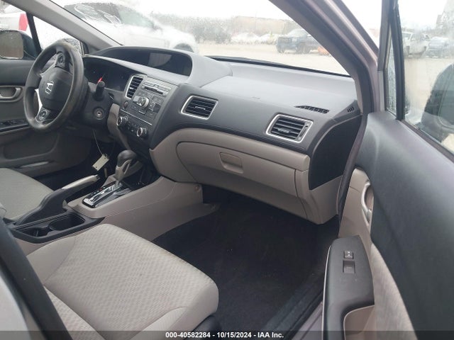 Honda Civic Lx 2014 19XFB2F58EE262835 Image 5