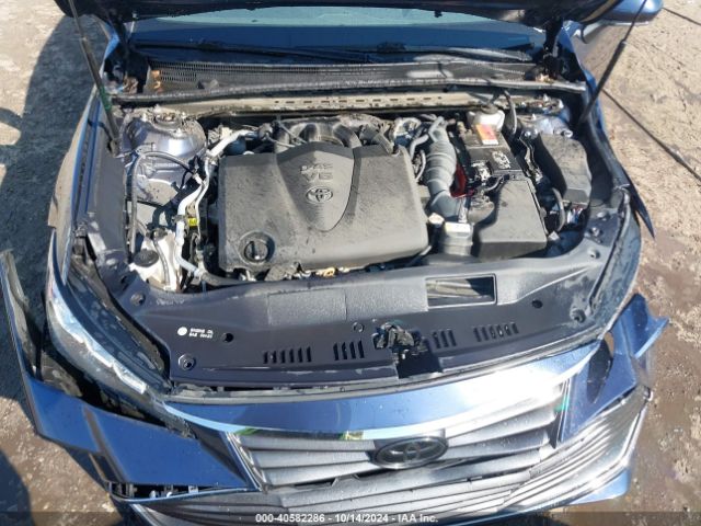 4T1BZ1FB5KU032527 Toyota AVALON XLE