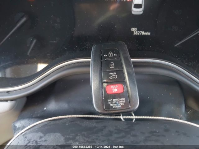 4T1BZ1FB5KU032527 Toyota AVALON XLE