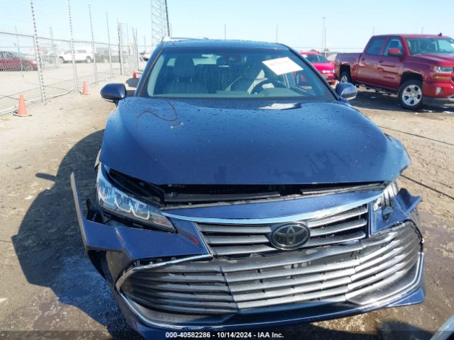 4T1BZ1FB5KU032527 Toyota AVALON XLE