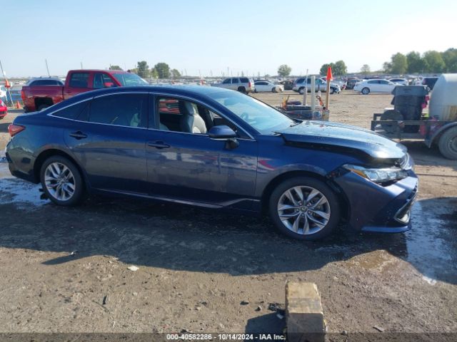 4T1BZ1FB5KU032527 Toyota AVALON XLE