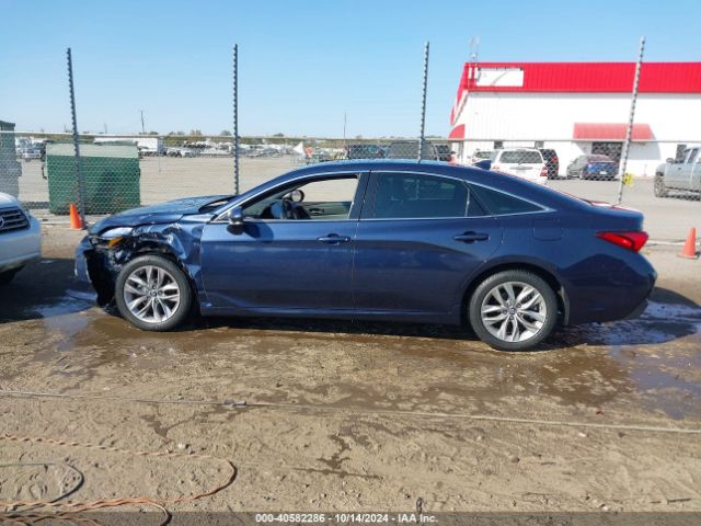 4T1BZ1FB5KU032527 Toyota AVALON XLE