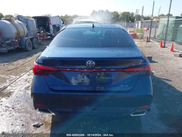 4T1BZ1FB5KU032527 Toyota AVALON XLE