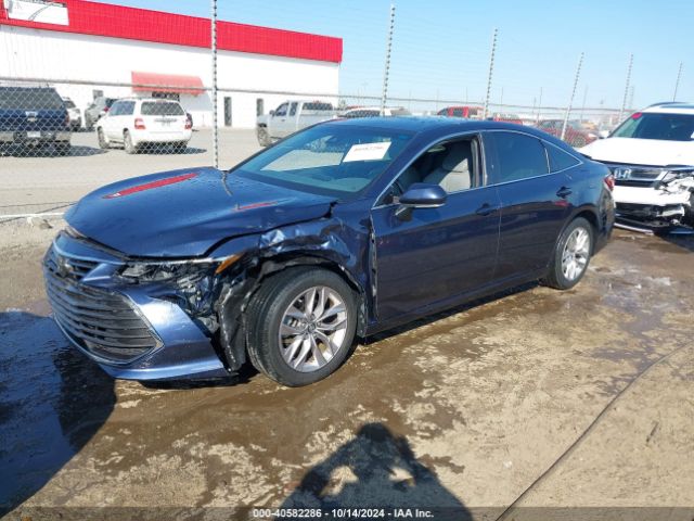 4T1BZ1FB5KU032527 Toyota AVALON XLE