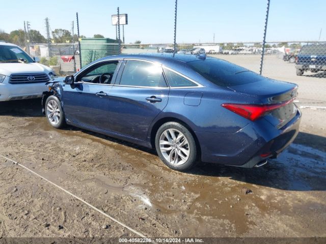 4T1BZ1FB5KU032527 Toyota AVALON XLE