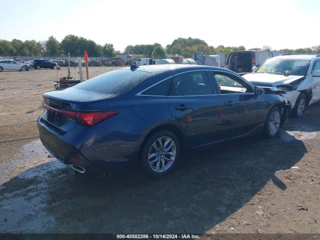 4T1BZ1FB5KU032527 Toyota AVALON XLE