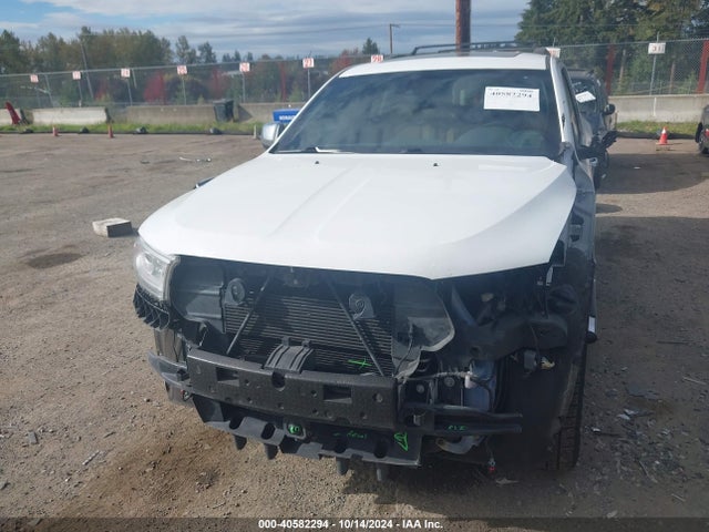 1C4SDJETXFC870190 Dodge Durango Citadel