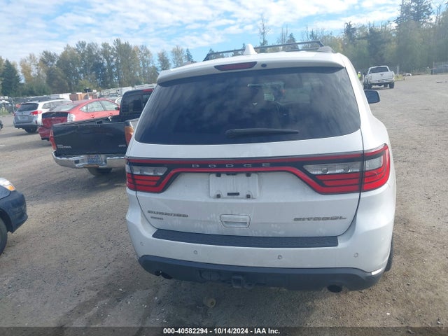 1C4SDJETXFC870190 Dodge Durango Citadel