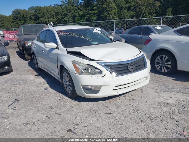Nissan Altima 2.5 S 2015 1N4AL3AP0FC273557 Image 1
