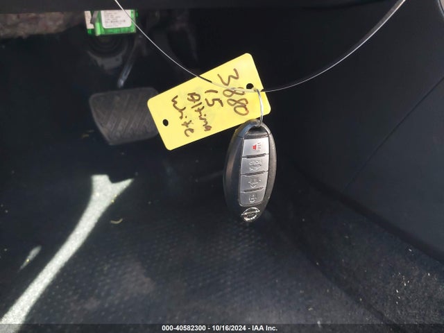 Nissan Altima 2.5 S 2015 1N4AL3AP0FC273557 Image 11