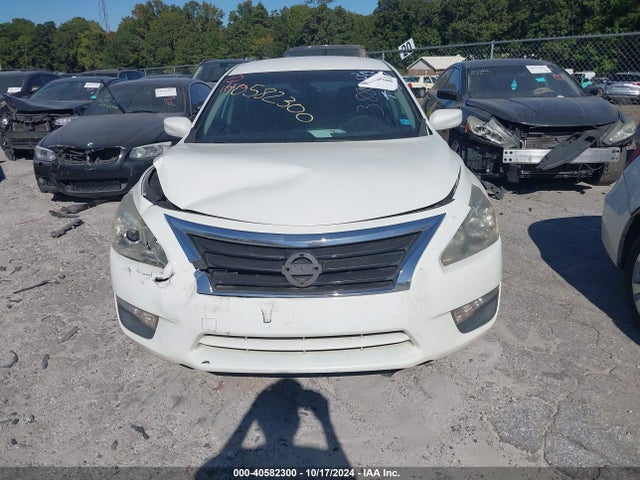 Nissan Altima 2.5 S 2015 1N4AL3AP0FC273557 Image 12