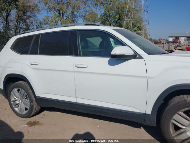 1V2NR2CA8JC524412 Volkswagen Atlas 3.6l V6 Sel Premium