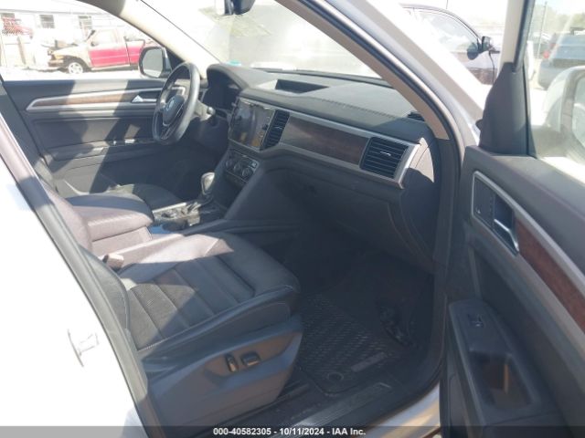 1V2NR2CA8JC524412 Volkswagen Atlas 3.6l V6 Sel Premium