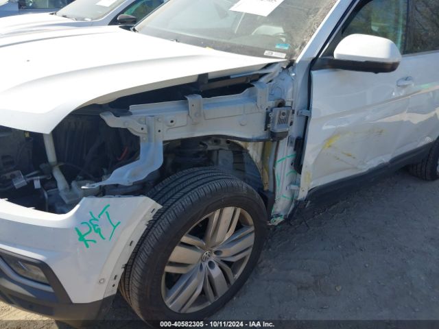 1V2NR2CA8JC524412 Volkswagen Atlas 3.6l V6 Sel Premium