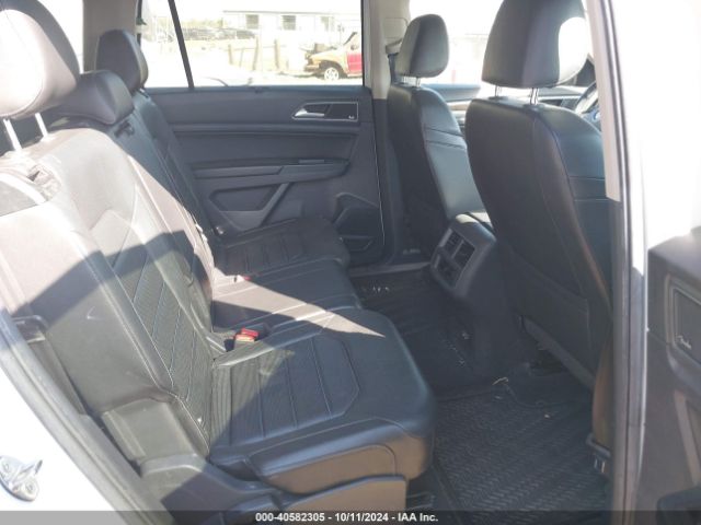 1V2NR2CA8JC524412 Volkswagen Atlas 3.6l V6 Sel Premium