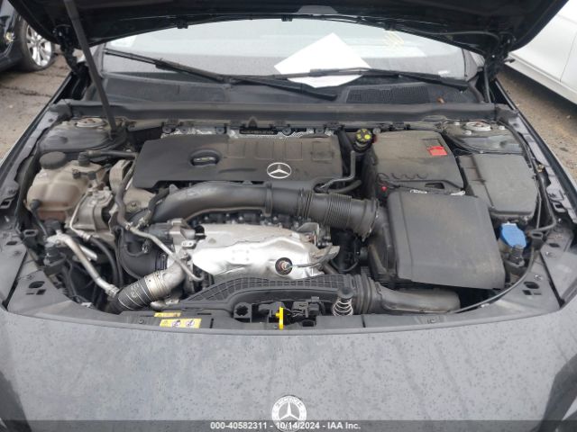 2021 MERCEDES-BENZ CLA 250 W1K5J4HB6MN167493 Photo 9