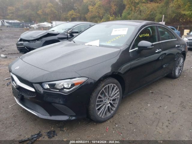 2021 MERCEDES-BENZ CLA 250 W1K5J4HB6MN167493 Photo 1