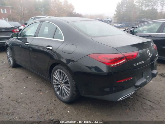 2021 MERCEDES-BENZ CLA 250 W1K5J4HB6MN167493 Photo 2
