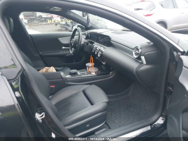 2021 MERCEDES-BENZ CLA 250 W1K5J4HB6MN167493 Photo 4