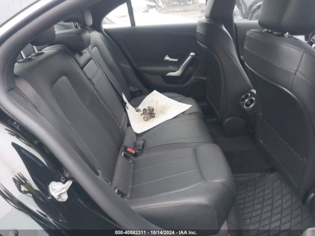2021 MERCEDES-BENZ CLA 250 W1K5J4HB6MN167493 Photo 7