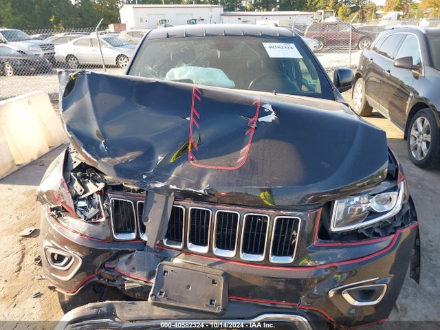 1C4RJFBGXEC447720 Jeep Grand Cherokee Limited