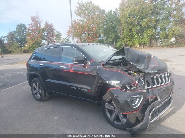 1C4RJFBGXEC447720 Jeep Grand Cherokee Limited