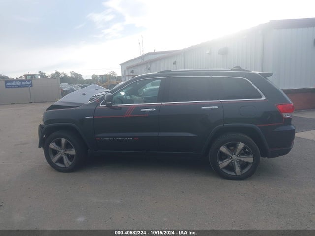1C4RJFBGXEC447720 Jeep Grand Cherokee Limited
