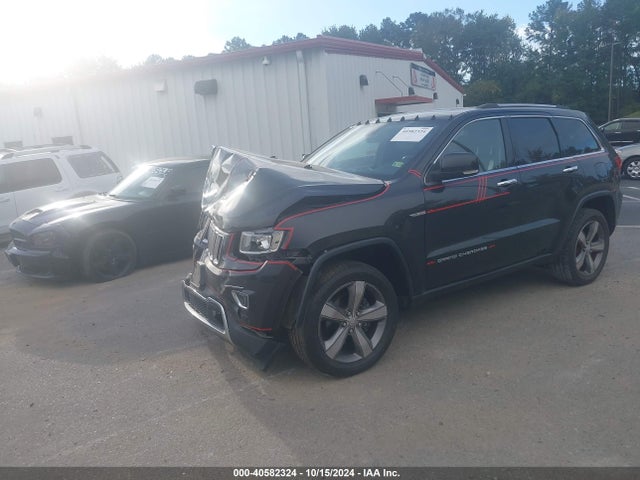 1C4RJFBGXEC447720 Jeep Grand Cherokee Limited