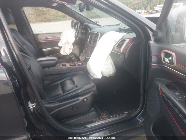 1C4RJFBGXEC447720 Jeep Grand Cherokee Limited