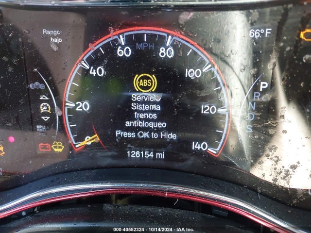 1C4RJFBGXEC447720 Jeep Grand Cherokee Limited