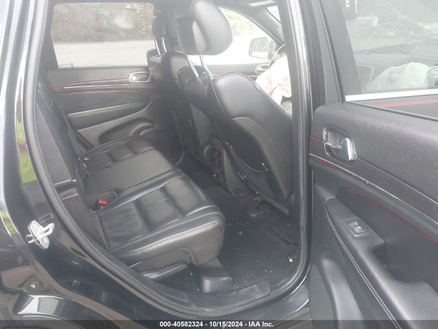 1C4RJFBGXEC447720 Jeep Grand Cherokee Limited