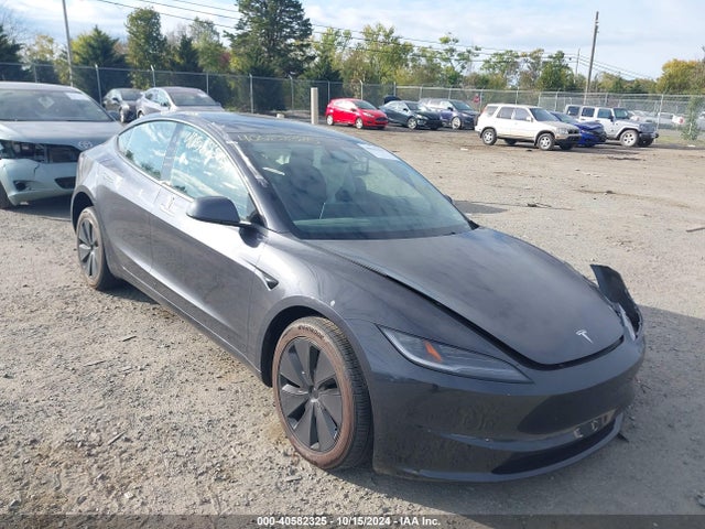2024 TESLA MODEL 3 5YJ3E1EA0RF767352 Photo 0