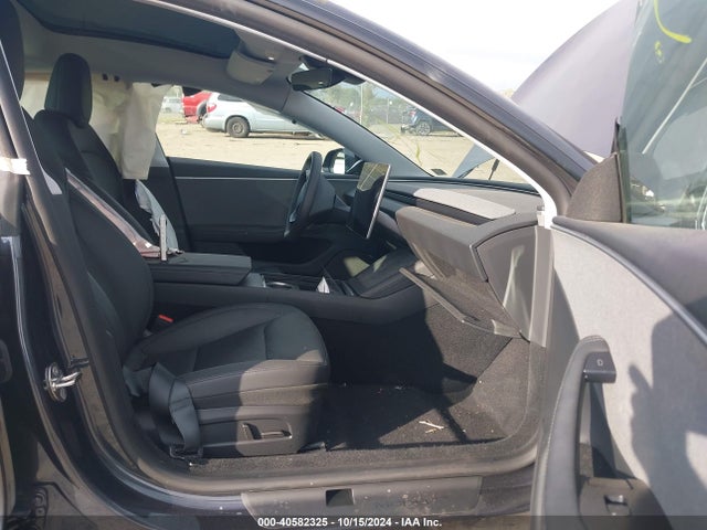 2024 TESLA MODEL 3 5YJ3E1EA0RF767352 Photo 4