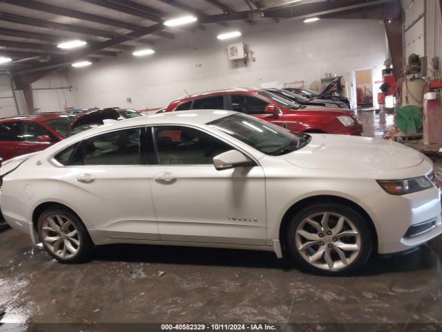 1G1125S33FU116418 Chevrolet Impala 2lt