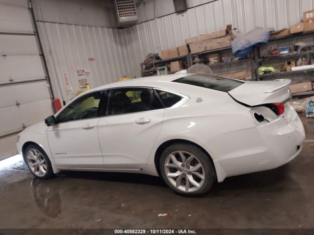 1G1125S33FU116418 Chevrolet Impala 2lt