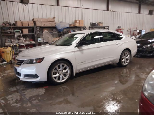 1G1125S33FU116418 Chevrolet Impala 2lt