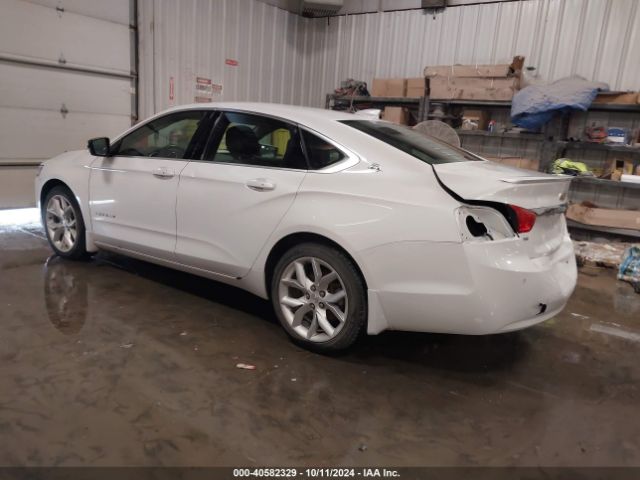1G1125S33FU116418 Chevrolet Impala 2lt
