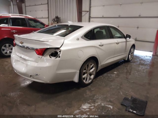 1G1125S33FU116418 Chevrolet Impala 2lt