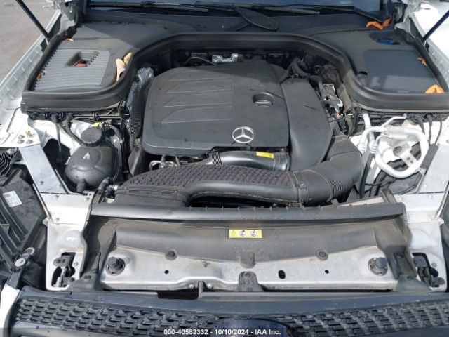 W1N0G8DB4NV392456 Mercedes-Benz Glc 300 Suv